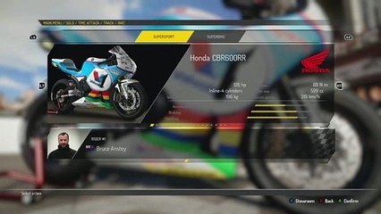 Another Time Trial (TT Isle Of Man: Ride On The Edge)