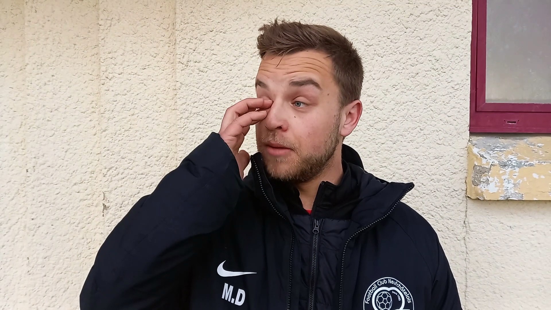 Le Débrief du match de ....