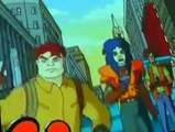 Extreme Ghostbusters Extreme Ghostbusters E026 Moby Ghost