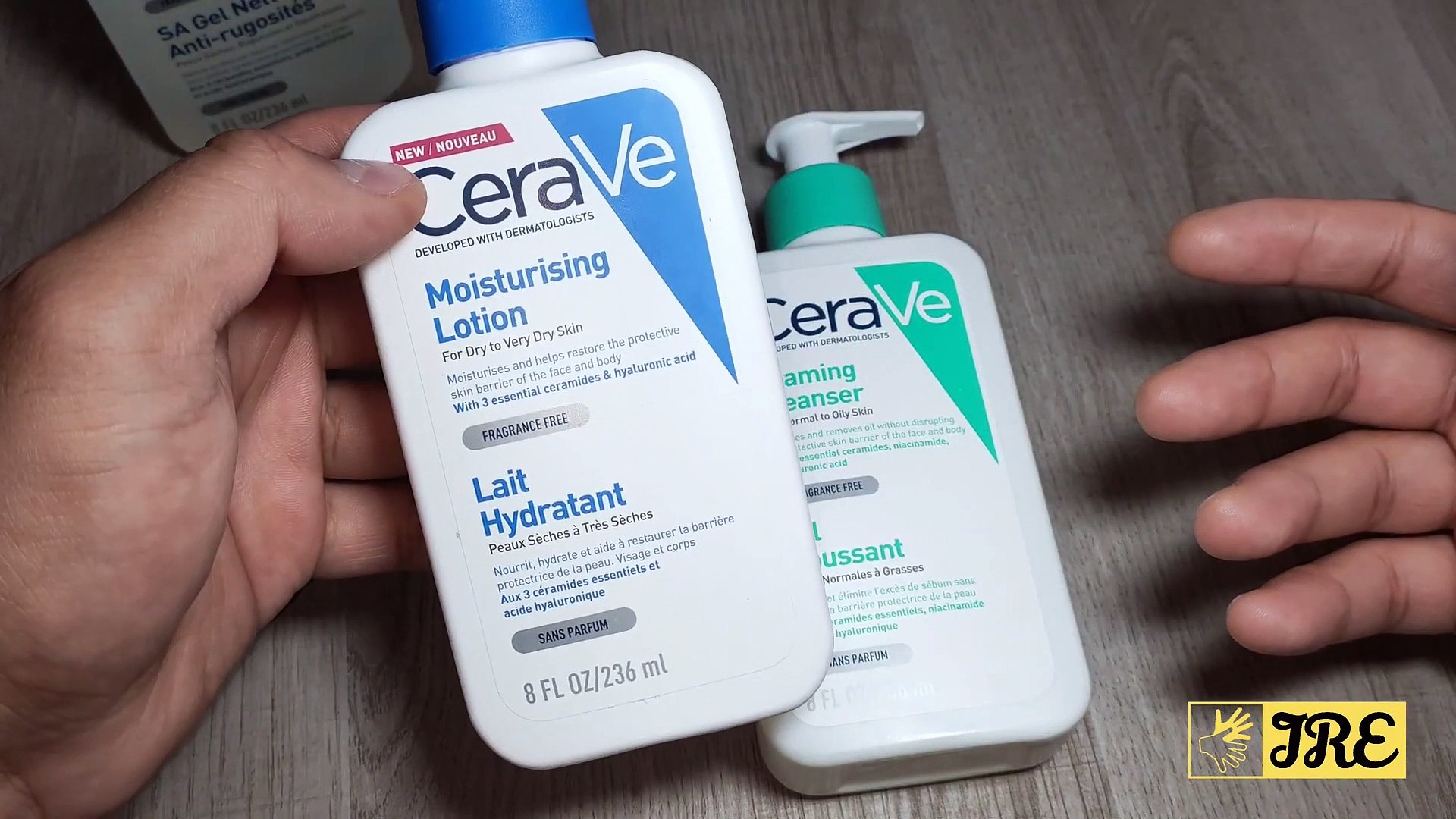CeraVe Foaming Cleanser (Review) - video Dailymotion