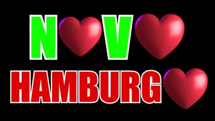 HINO DE NOVO HAMBURGO - RS (FOTOS, LETRA E MÚSICA)