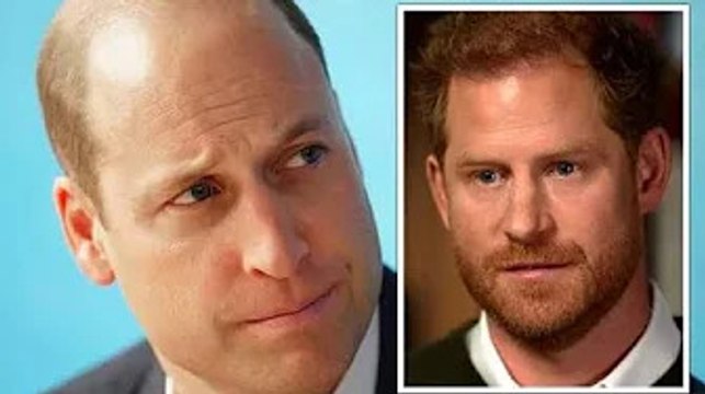 William voit Harry comme une cause perdue alors que le prince de Galles rejette les demandes de so