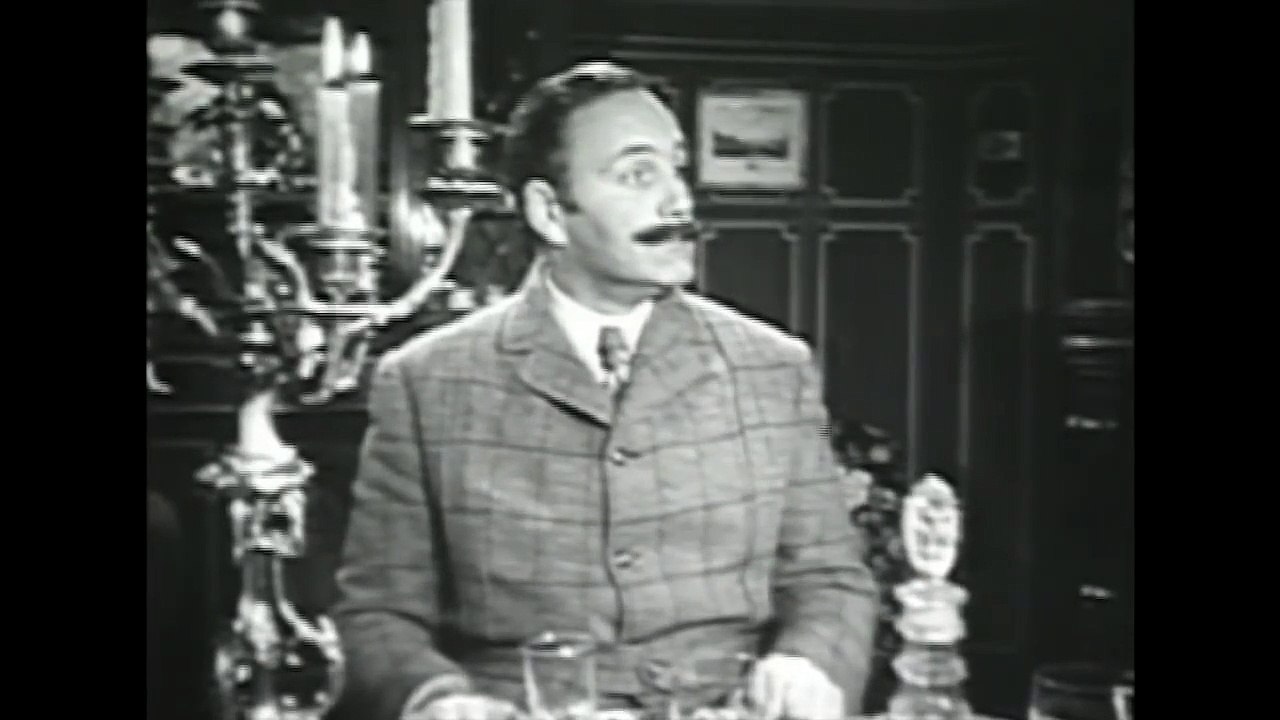 07 - Der Fall der lachenden Mumie (SHERLOCK HOLMES KRIMI KLASSIKER ganzer Film, Filme Deutsch komplett)