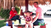 Familias se recrean en el Puerto Salvador Allende