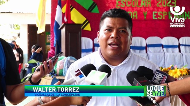 Jóvenes inician el Ciclo Escolar 2023 en modalidad educación a distancia