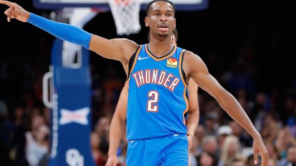 Thrive Five 1/30 NBA Props: Shai Gilgeous-Alexander