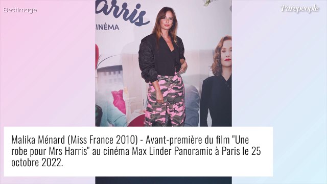 Un an que tu ne baises pas : Malika Ménard attaquée sur sa vie sexuelle, elle réplique