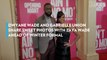 Dwyane Wade and Gabrielle Union Share Sweet Photos with Zaya Wade Ahead of Winter Formal