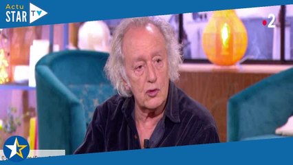 Didier Barbelivien, ce jour où il a failli mourir : “Je tremblais de tous mes membres”