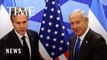 U.S. Secretary of State Antony Blinken Urges Israeli PM Benjamin Netanyahu to Ease Tensions