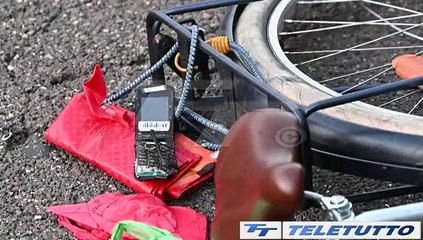 Video News - MUORE INVESTITO DA UN FURGONE