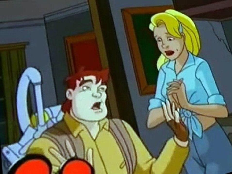 Extreme Ghostbusters Extreme Ghostbusters E032 Dog Days