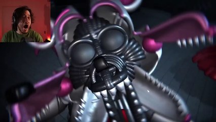 The Glitched Attraction - Part 4