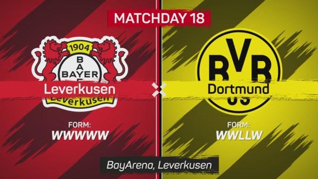 Bundesliga Matchday 18 - Highlights+