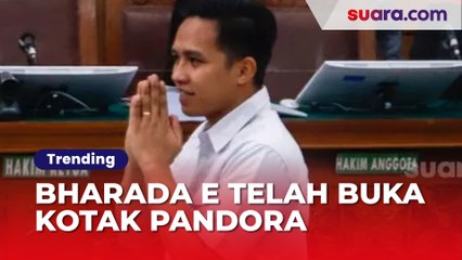 Tuntut Bharada E 12 Tahun Bui di Kasus Pembunuhan Yosua, Jaksa: Richard Telah Buka Kotak Pandora