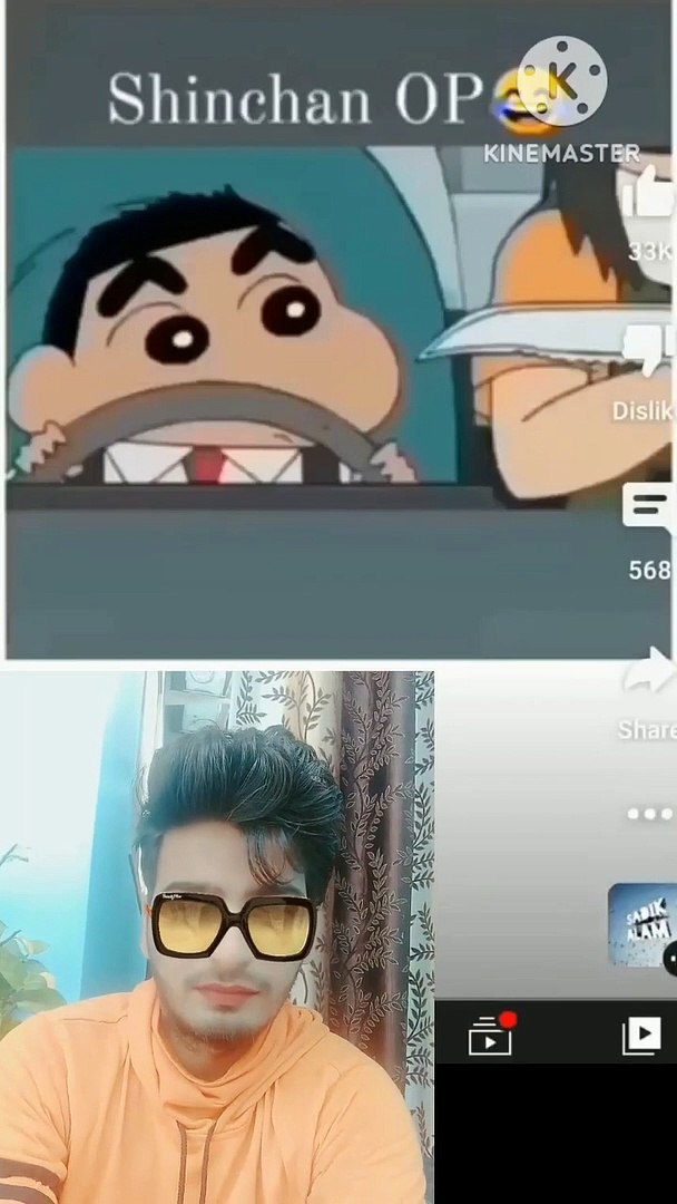 Funny shinchan outlet