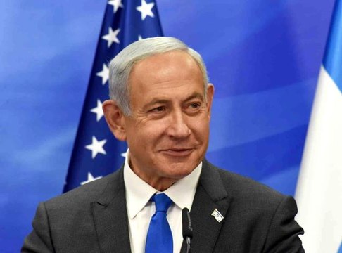 İsrail Başbakanı Netanyahu ile ABD Dışişleri Bakanı Blinken bir araya geldiNetanyahu: Uluslararası toplumun çoğunun İran'ın gerçek yüzünü gördüğü...