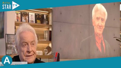 André Dussolier ému en évoquant Alain Resnais : “Un être magnifique et merveilleux”