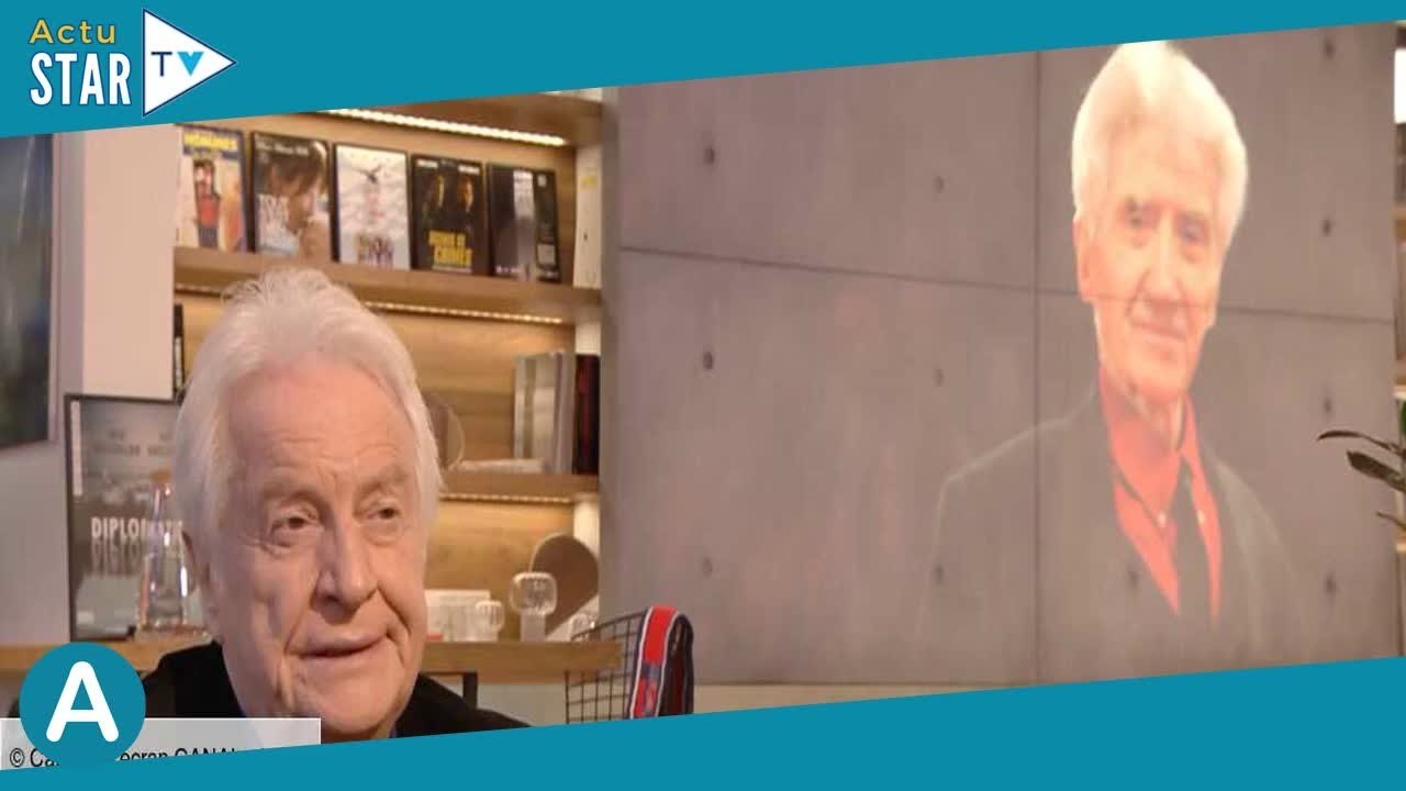 André Dussolier ému en évoquant Alain Resnais : “Un être magnifique et merveilleux”