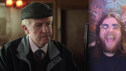 Still Game - Dead Leg - S09E03 - REACTION