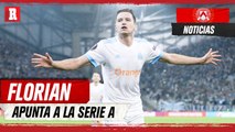 Florian Thauvin pordría FIRMAR con el UDINESE