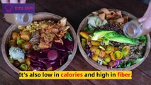 Top 5 Salad Ideas for a Healthy and Low-Calorie Diet  - Flat Belly and Faster Weight Loss - Diet