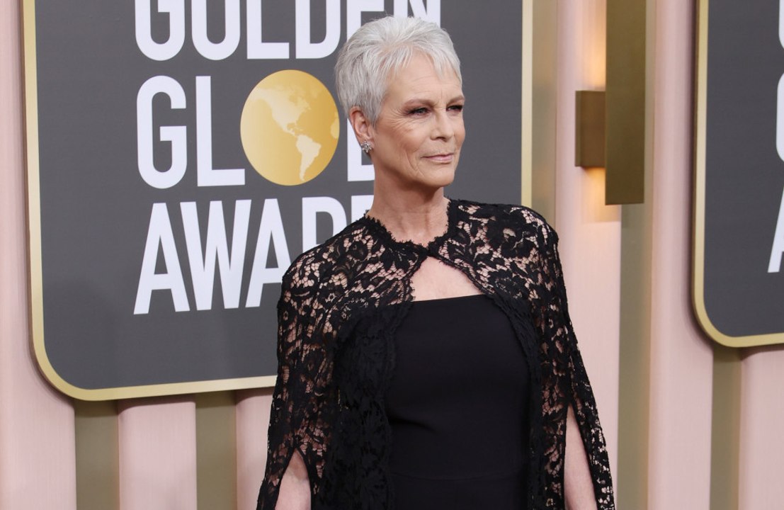 Jamie Lee Curtis "comió un pastel" con Cate Blanchett para celebrar su nominación al Oscar