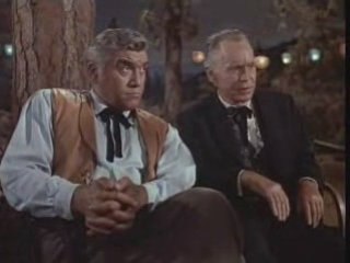 Bob Barker On Bonanza