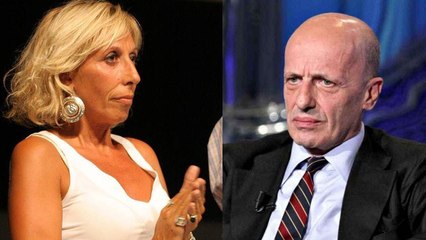 Non è l'arena, Sallusti zittisce la Amurri Basta starnazzare