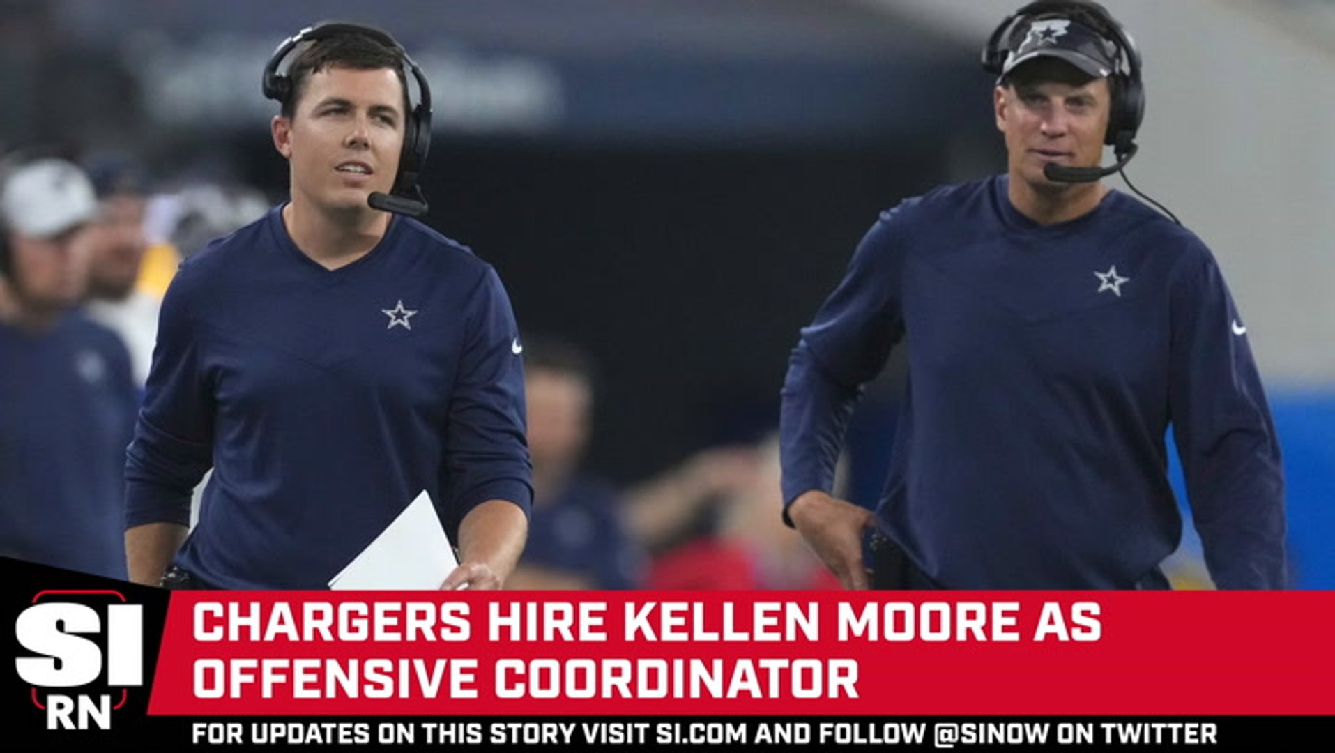 Washington Commanders Hire Eric Bieniemy as Offensive Coordinator - video  Dailymotion