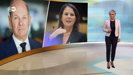 Воюет ли Запад с Россией и что говорят об этом в Берлине. DW Новости (30.01.2023)