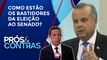 Trindade: “Marinho fez bem em se candidatar porque lançou debate que estava morno” | PRÓS E CONTRAS