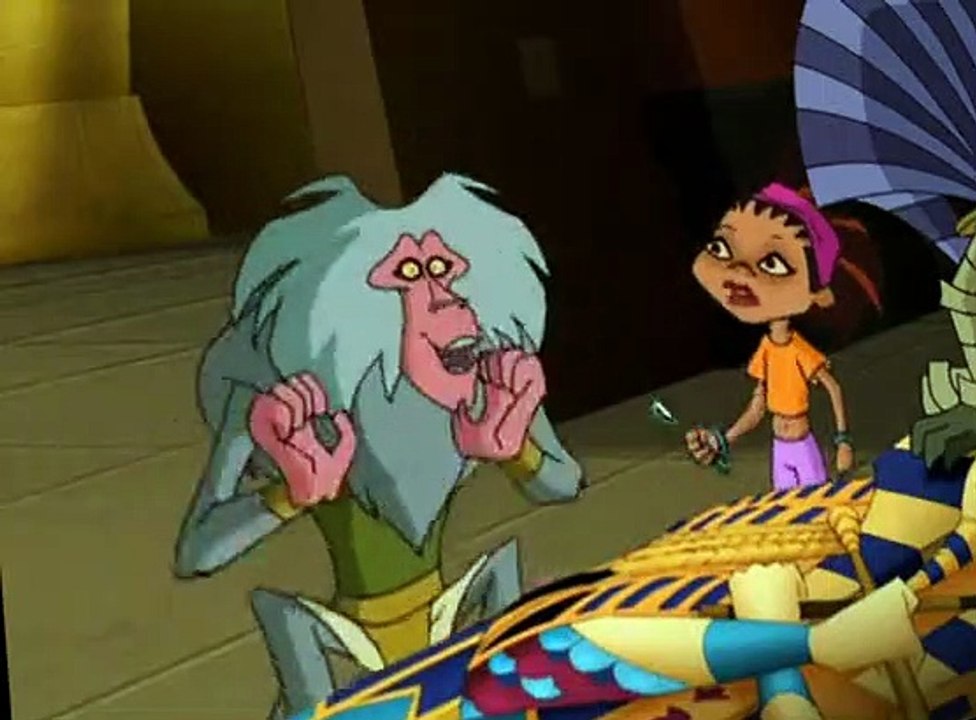 Tutenstein Tutenstein S02 E005 – Something Sphinx