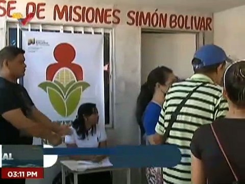 Cojedes| 485 familias de la comunidad Cerro La Misión son atendidas con jornada de atención integral