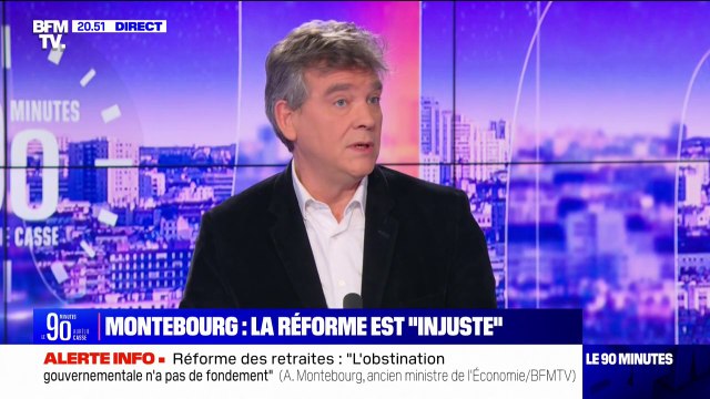 Arnaud Montebourg: Le gauchisme culturel fait le lit de l'extrême droite