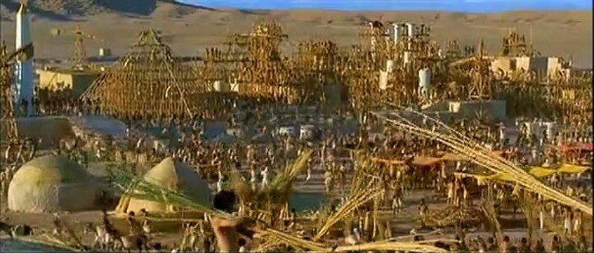 Bande annonce d'Astérix et Obélix : Mission Cléopâtre / JoeyStarr a été écarté du casting du film d'Alain Chabat