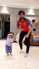 Cute Daughter  Of Jay Bhanushali