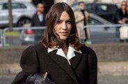 Alexa Chung thinks Americans have 'thick, luscious, gorgeous hair'