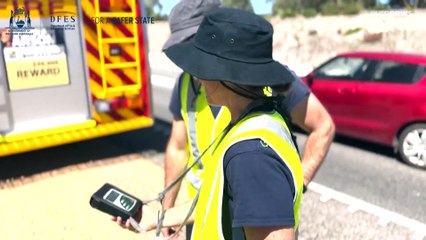 Operativo para hallar una milimétrica cápsula radiactiva potencialmente mortal en Australia