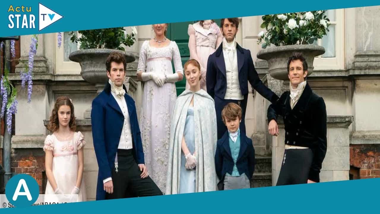 La Chronique des Bridgerton (Netflix) : une star de la série lâche une bombe, les fans vont être déç