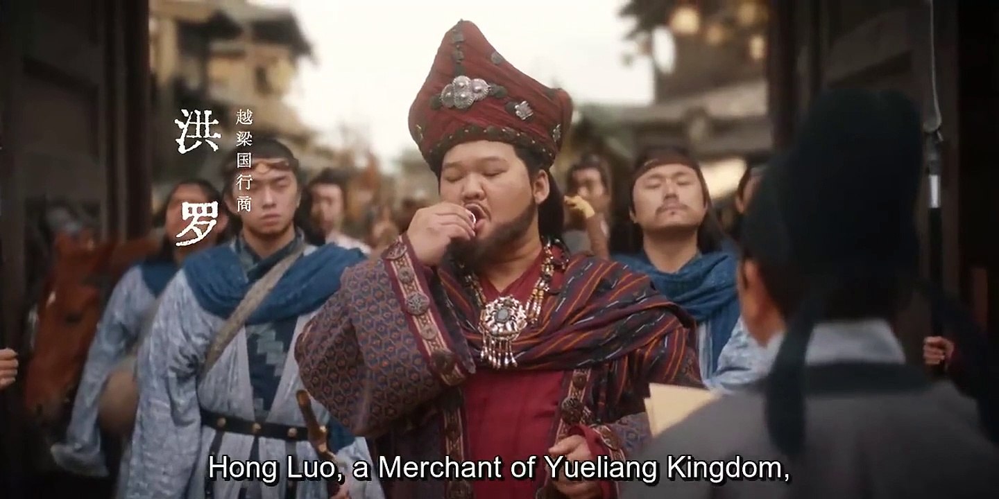A League of Nobleman ep 1 eng sub