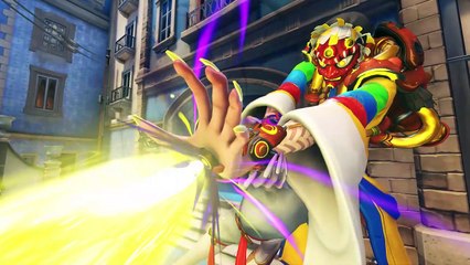 Año Lunar Overwatch 2023 del Conejo 51