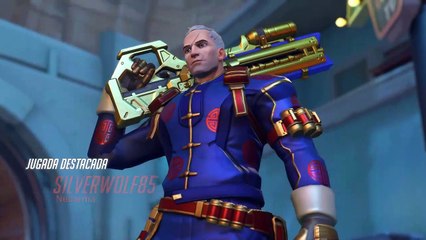 Año Lunar Overwatch 2023 del Conejo 52