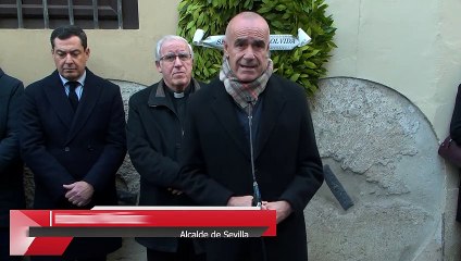 Moreno llama a "no olvidar el cruel" asesinato de Jiménez-Becerril y su mujer en 1998