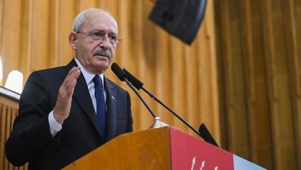 Kılıçdaroğlu'ndan hükümete çağrı: Evlerde kullanılan doğal gaz fiyatını hemen indirin