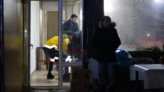 Antalya'da alacak verecek meselesinde kan aktı: 1 yaralı