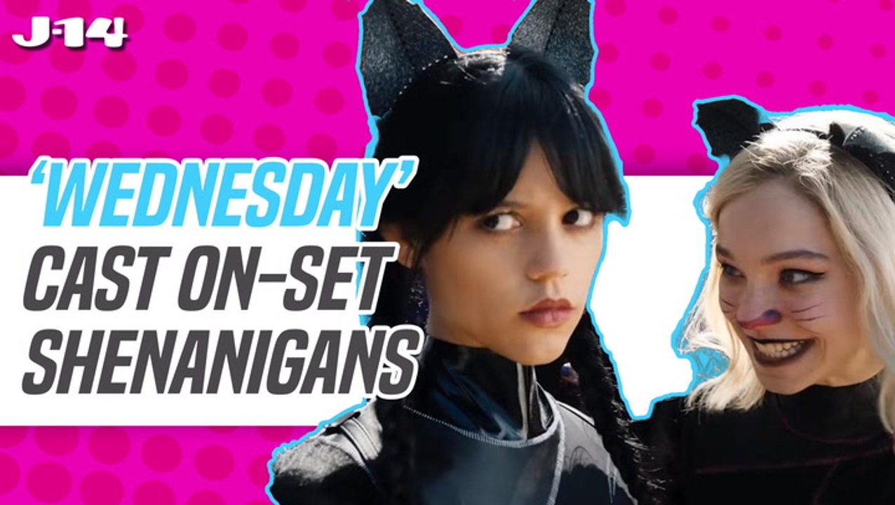 ‘Wednesday’ Stars Isaac Ordonez and Emma Myers Have a ‘Great’ Friendship with Costar Jenna Ortega