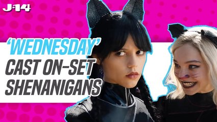 ‘Wednesday’ Stars Isaac Ordonez and Emma Myers Have a ‘Great’ Friendship with Costar Jenna Ortega