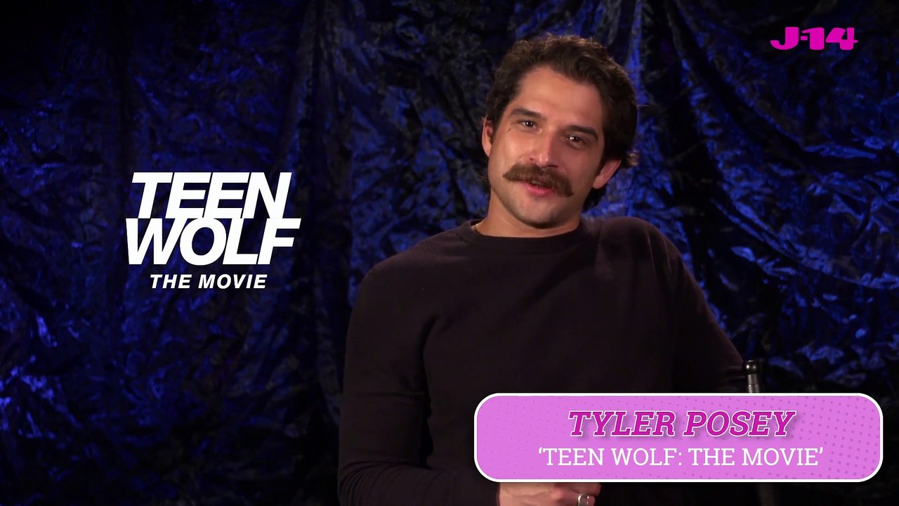 Tyler Posey Teases Scott and Allison’s Future after ‘Teen Wolf: The Movie’