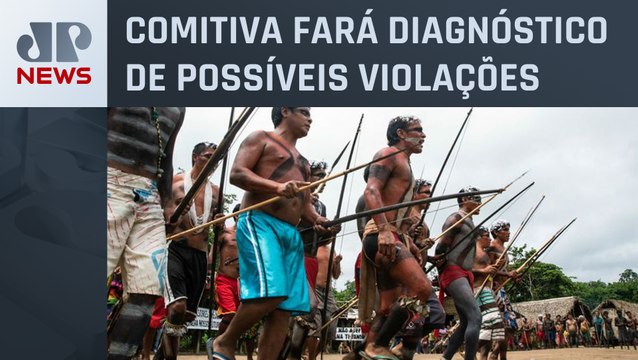 Crise dos indígenas yanomamis será apurada pelo governo | DIRETO DE BRASÍLIA